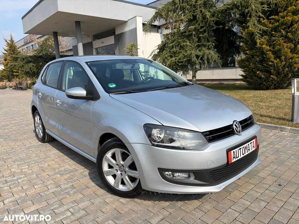 Volkswagen Polo 1.4 DSG Comfortline - 1