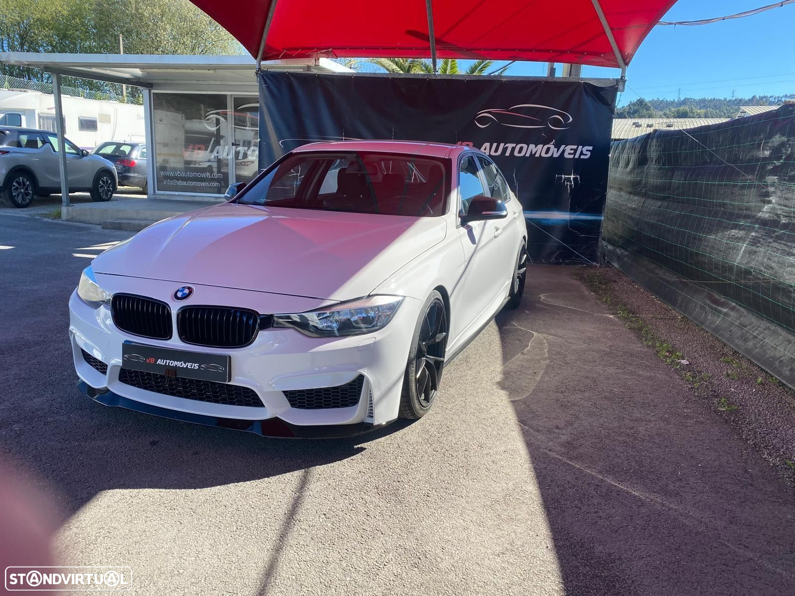 BMW 320 d Line Sport - 4