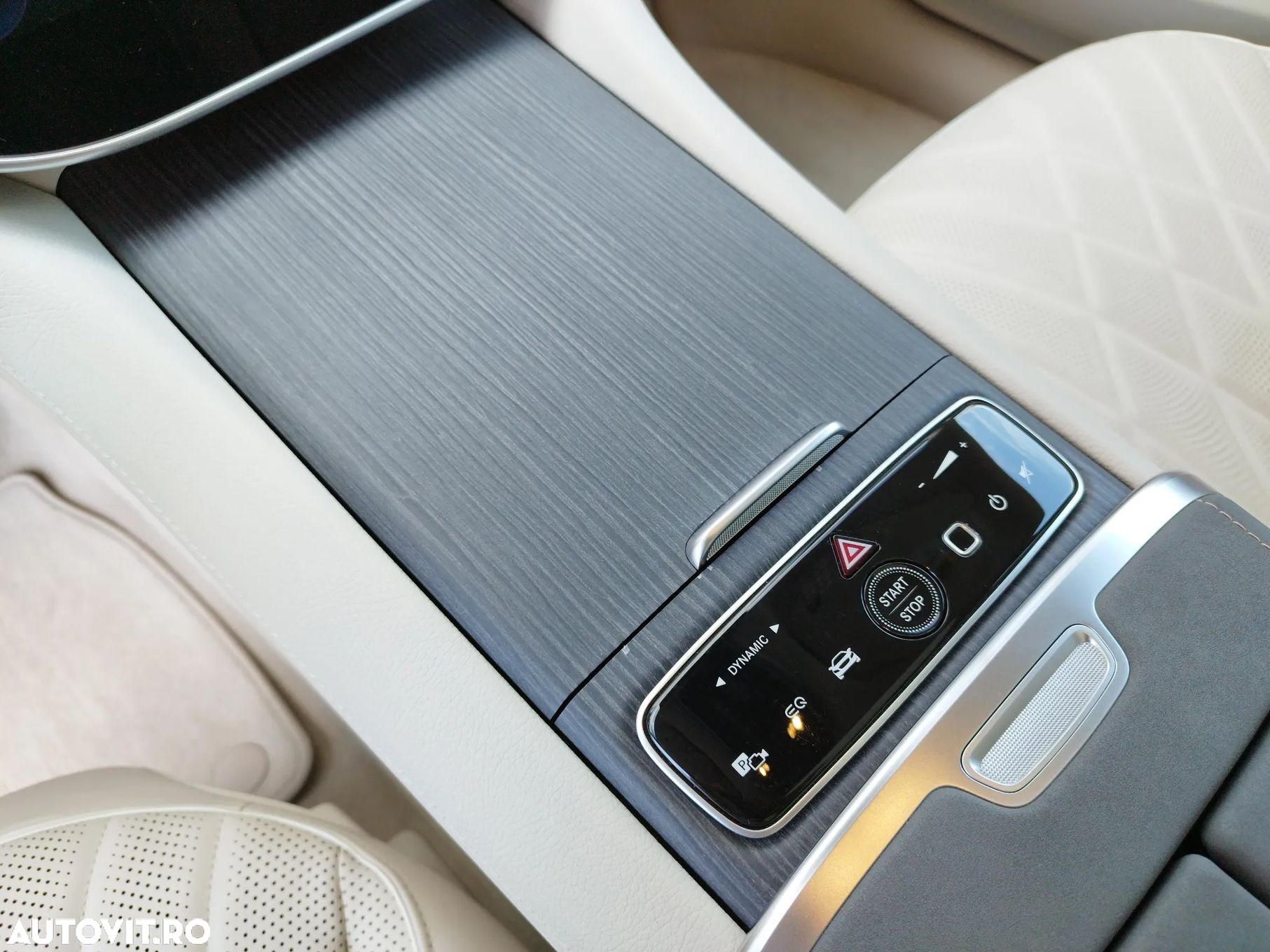 Mercedes-Benz EQS 580 4MATIC - 23