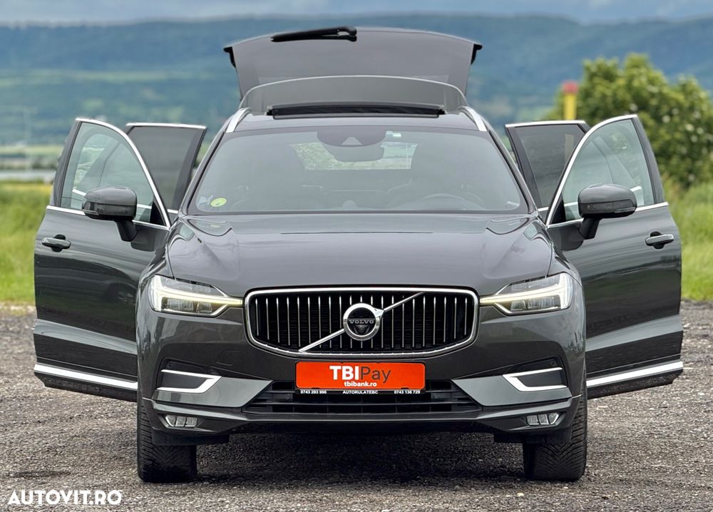 Volvo XC 60 D5 AWD Inscription - 37