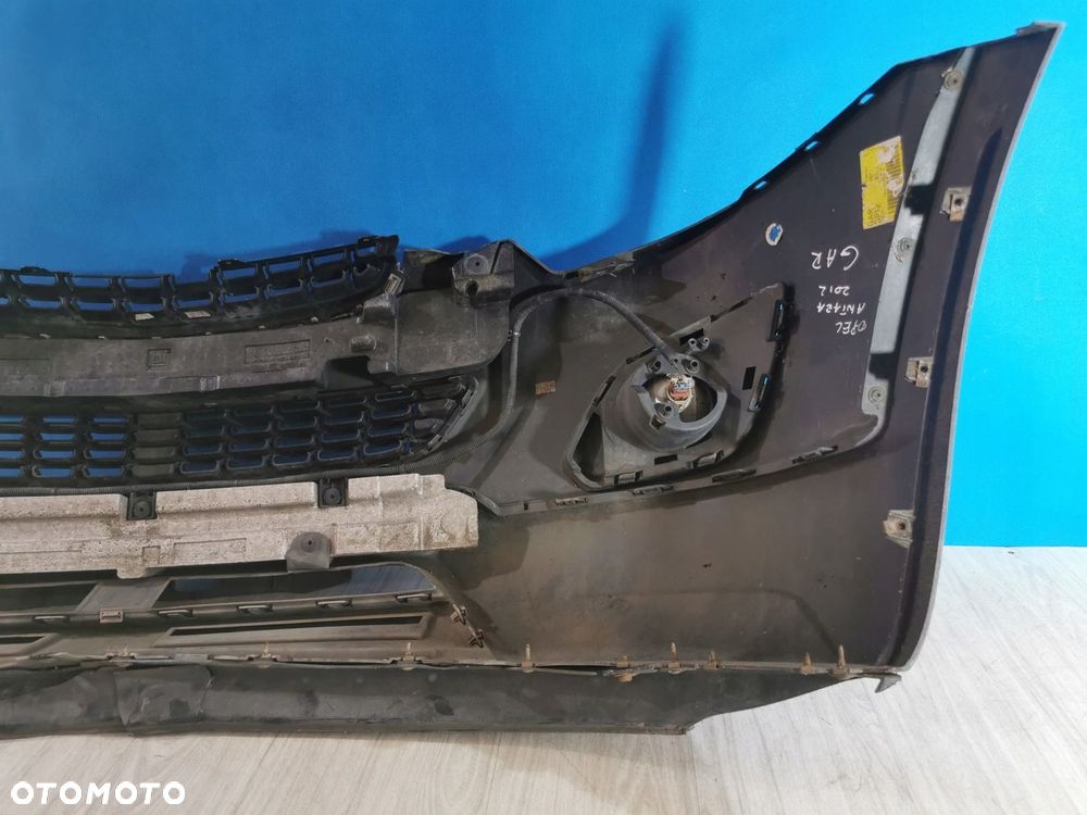 Opel Antara Lift GAR zderzak przód przedni - 5