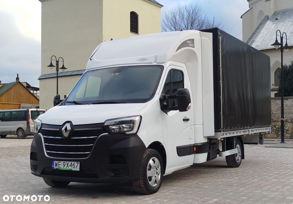 Renault Master - 2