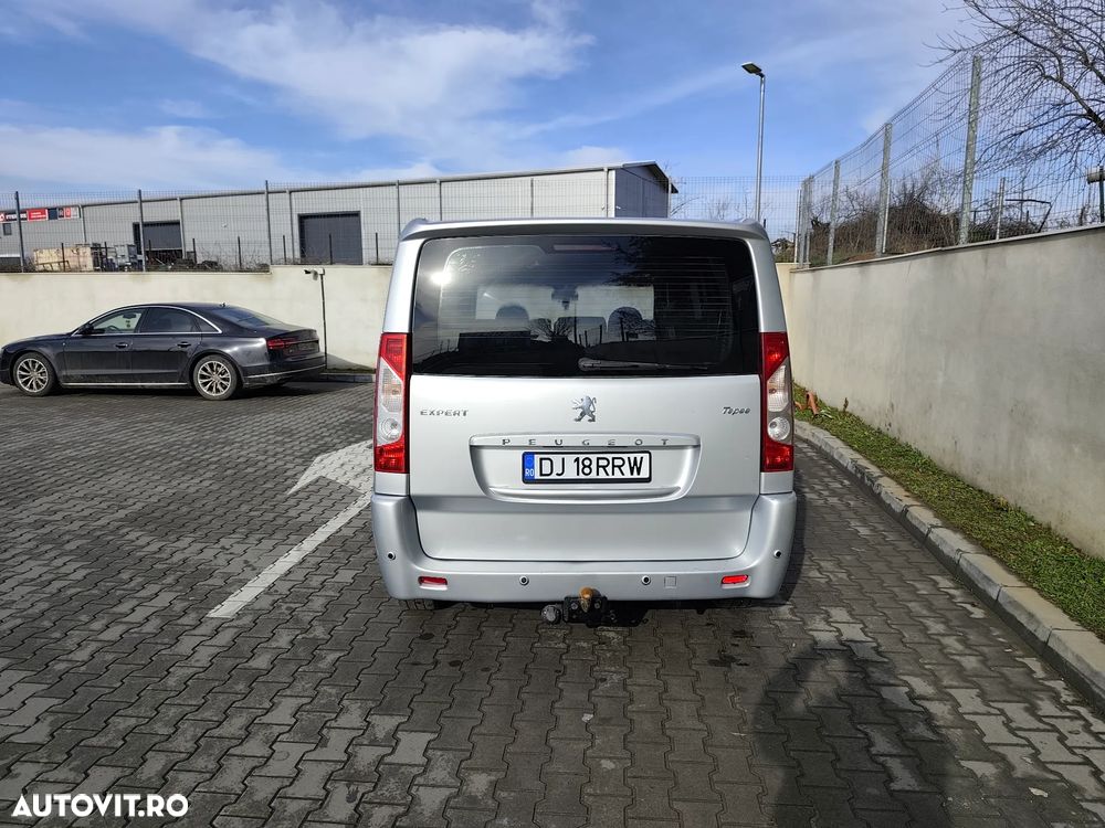 Peugeot Expert Tepee L1H1 (8-Si.) Esplanade - 6