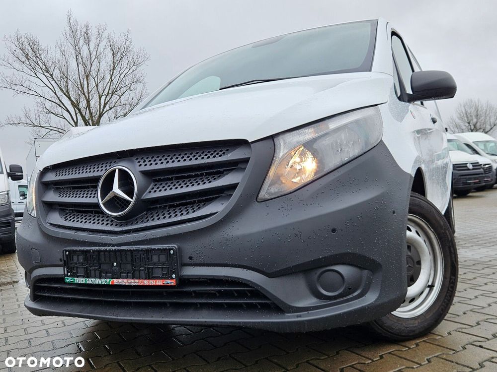 Mercedes-Benz vito L2H1 *69999zł NETTO* 2.2Cdi/163KM - 14