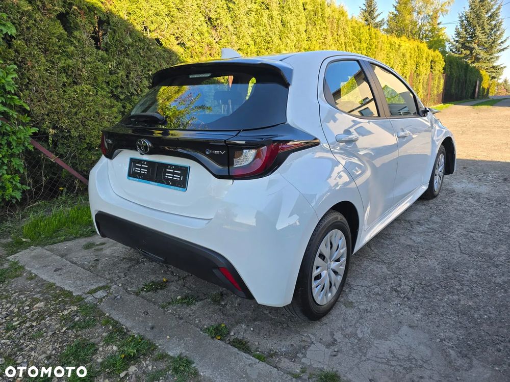 Toyota Yaris Hybrid 1.5 Selection Style - 7