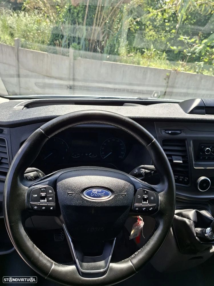 Ford Transit  L4H3 com IVA - 10