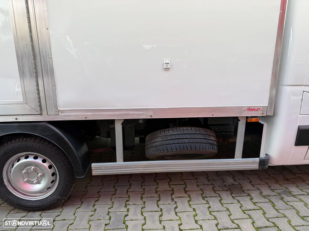 Renault Master l2 plataforma - 4