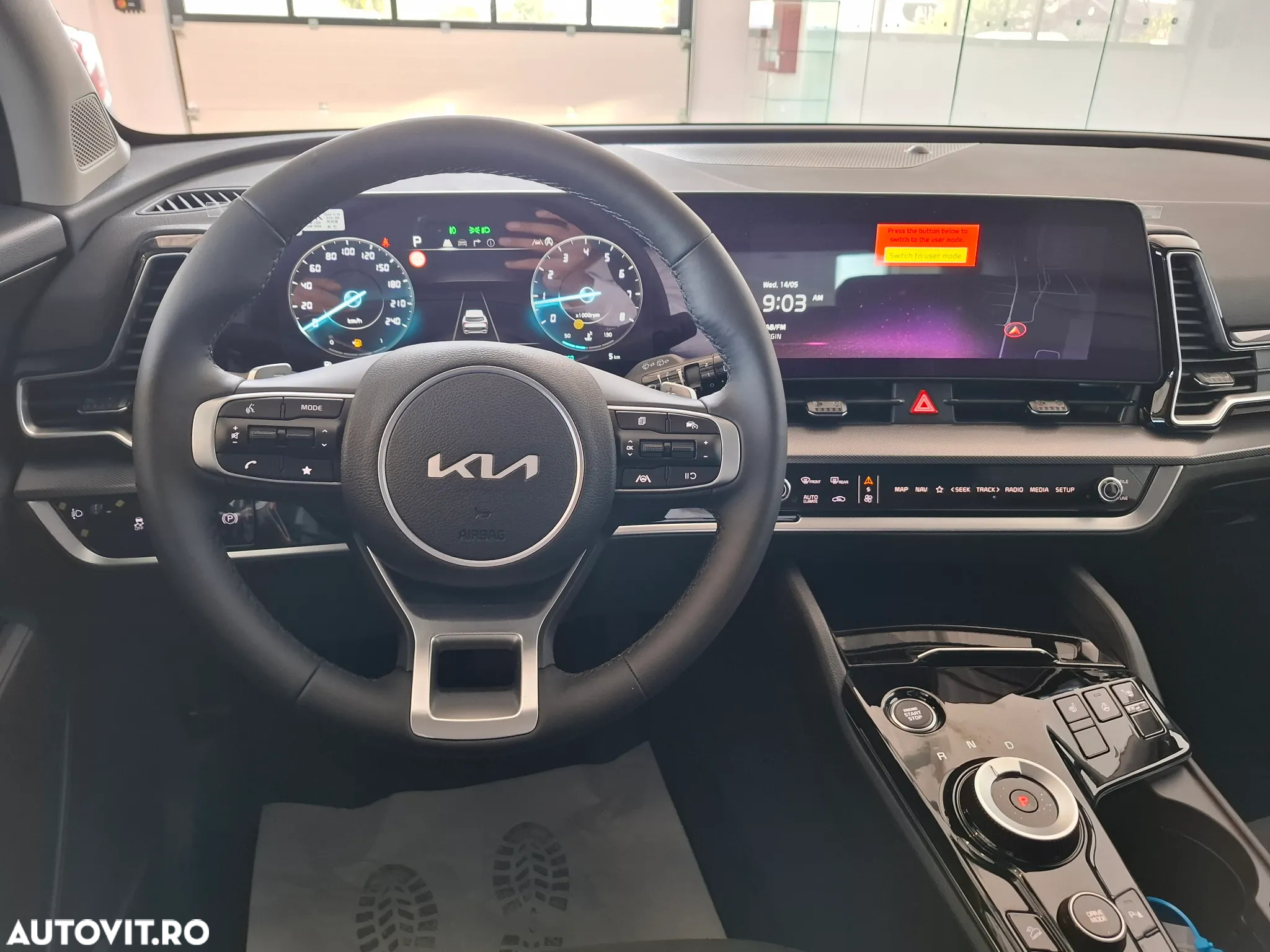 Kia Sportage 1.6 T-GDI 7DCT HP 4x2 MHEV Style - 18