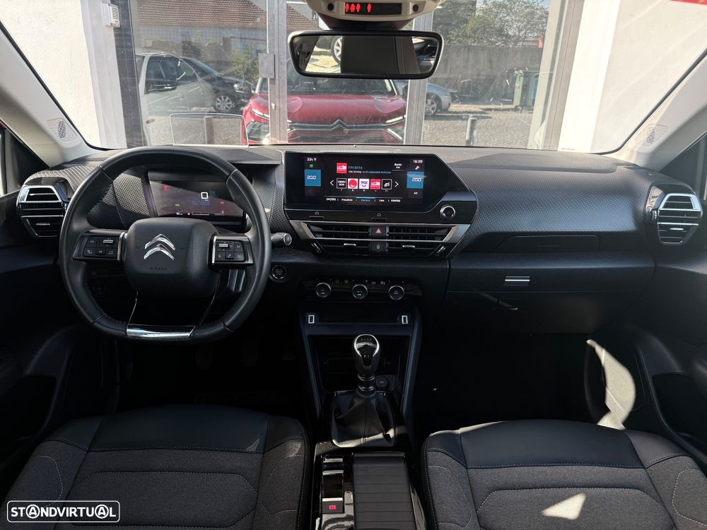 Citroën C4 1.2 PureTech Shine - 15