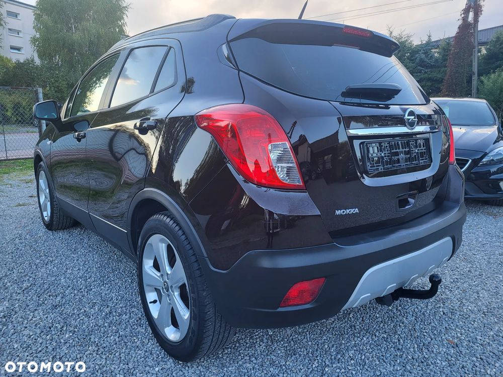 Opel Mokka 1.6 Cosmo S&S - 10