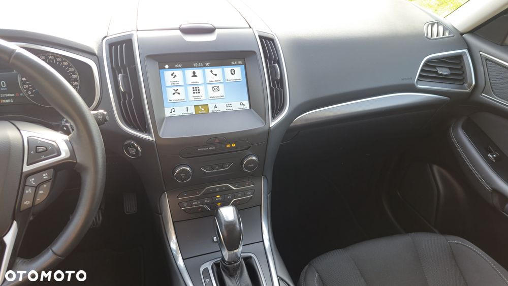 Ford S-Max 2.0 TDCi 4WD Titanium PowerShift - 11