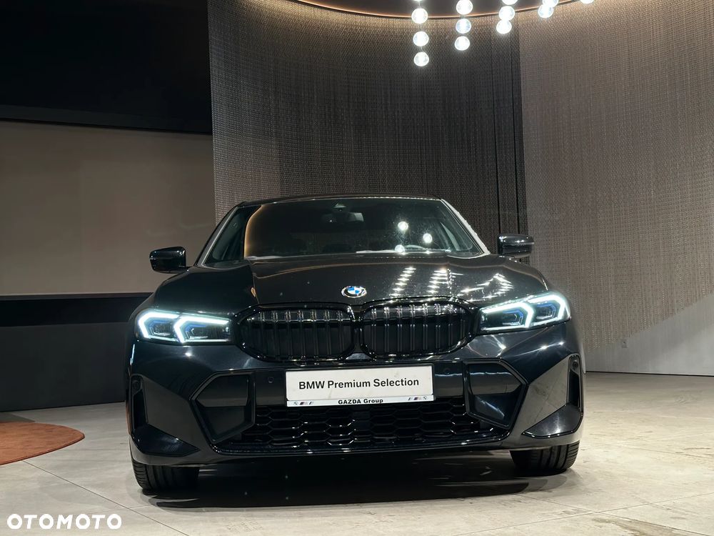 BMW Seria 3 318i M Sport - 7