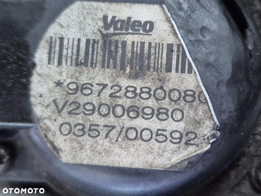 ZAWÓR EGR PARTNER BERLINGO III 1.6 HDI 08r.+ - 3