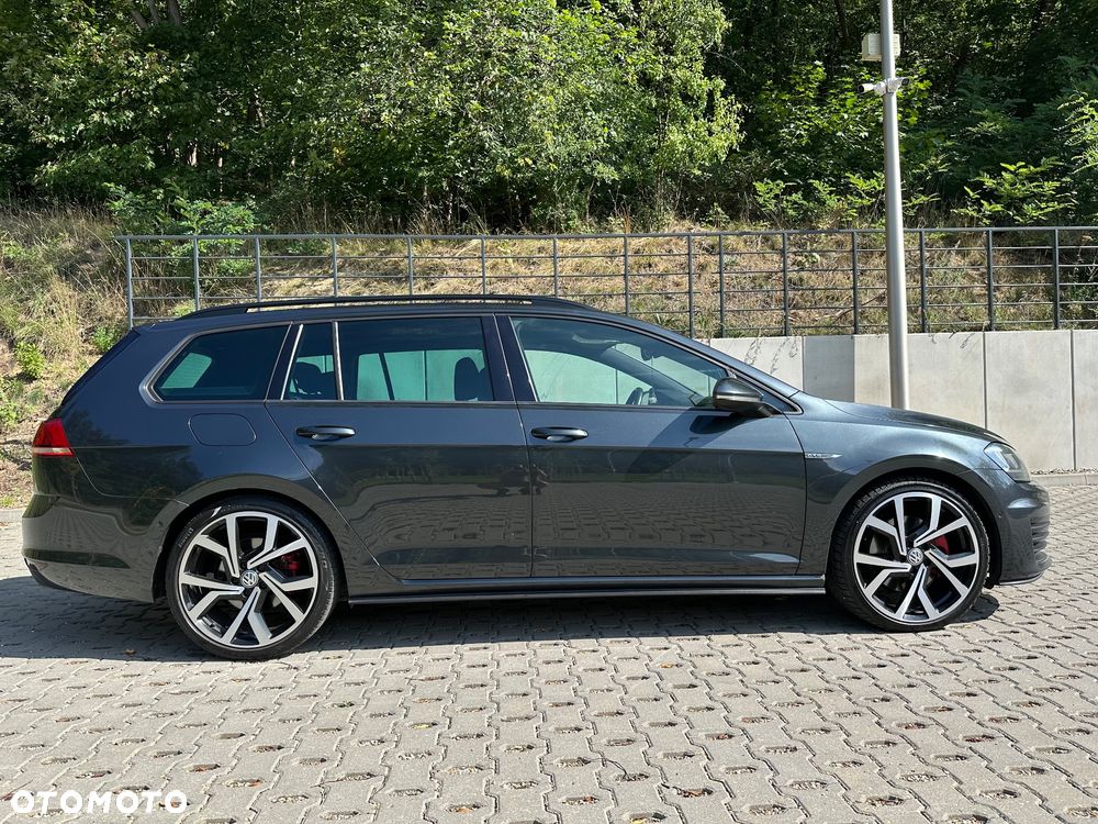 Volkswagen Golf 2.0 TDI BMT GTD DSG - 8