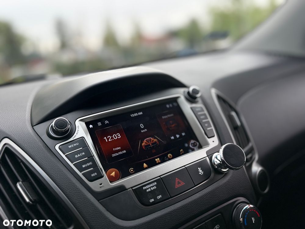 Hyundai ix35 1.6 2WD blue Comfort - 11