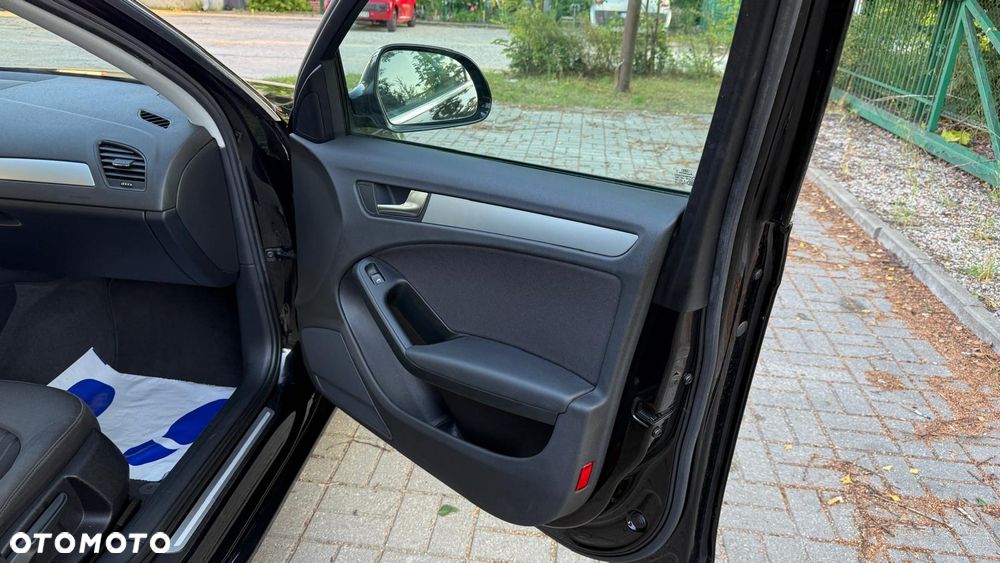 Audi A4 Avant 2.0 TDI - 17