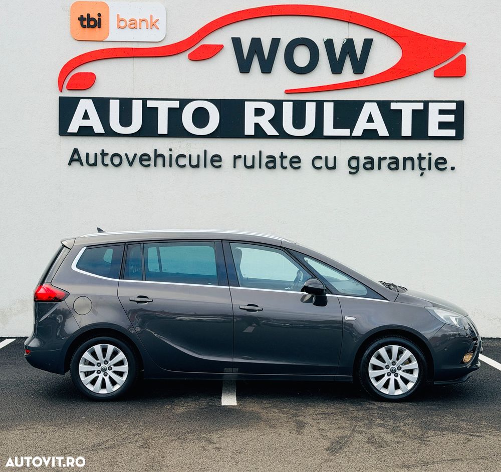 Opel Zafira Tourer 1.6 CDTI ecoFLEX Start/Stop Innovation - 36