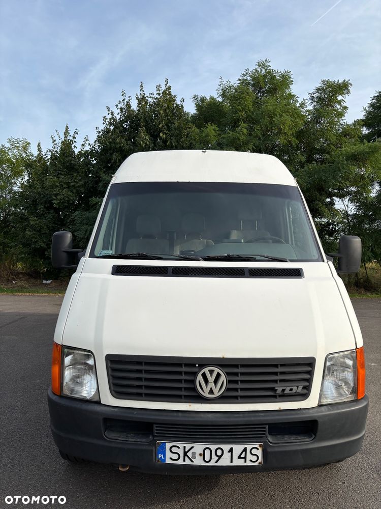 Volkswagen LT 35 MAX - 8
