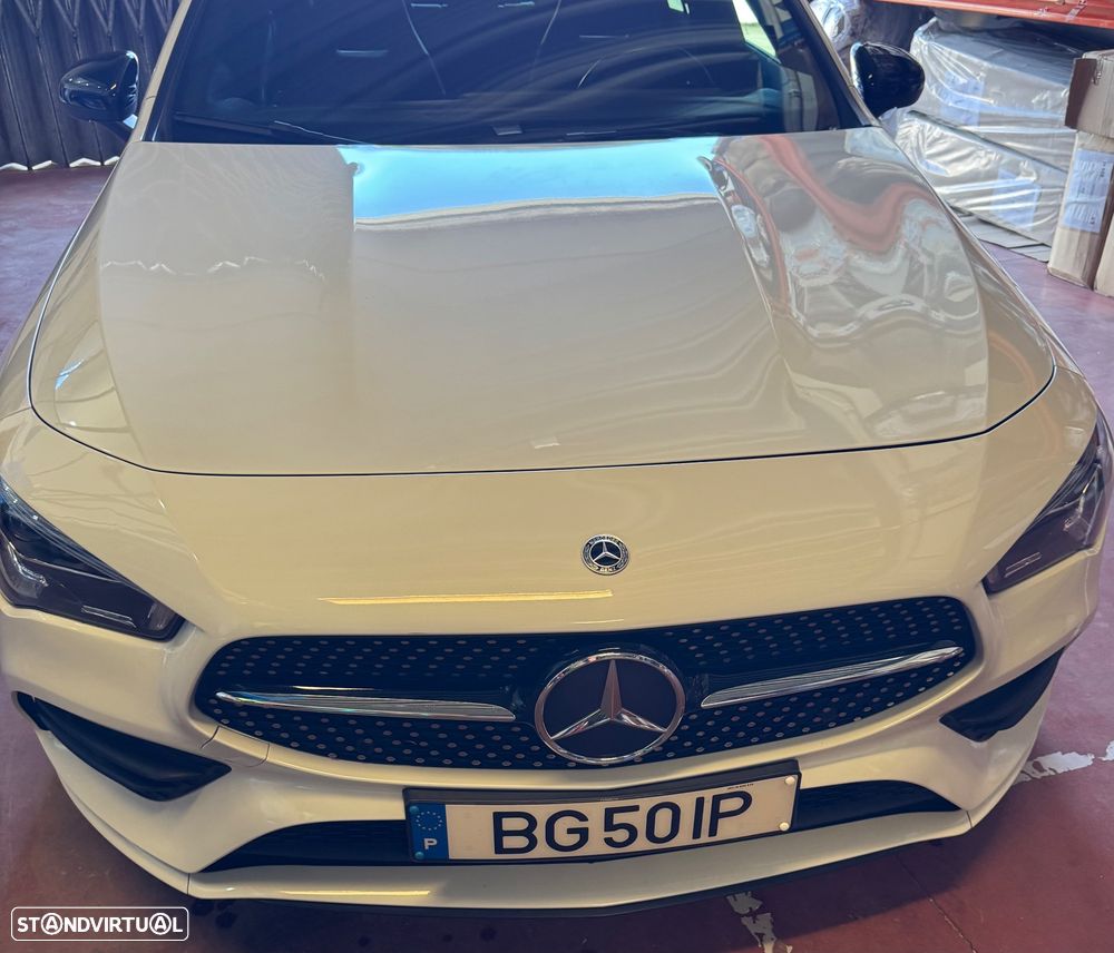 Mercedes-Benz CLA 200 d 8G-DCT Entry - 12