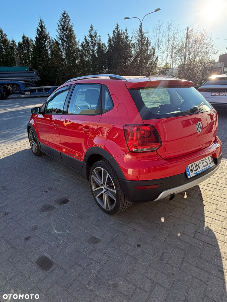 Volkswagen Polo Cross 1.6 TDI DPF - 9