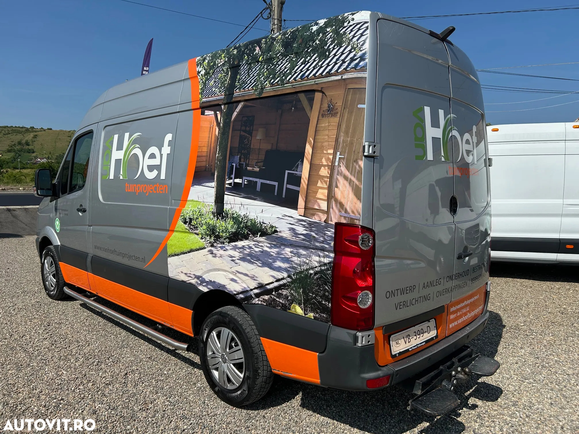 Volkswagen Crafter - 2