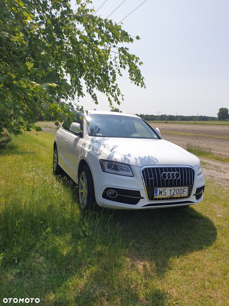Audi Q5 2.0 TDI Quattro S tronic - 12