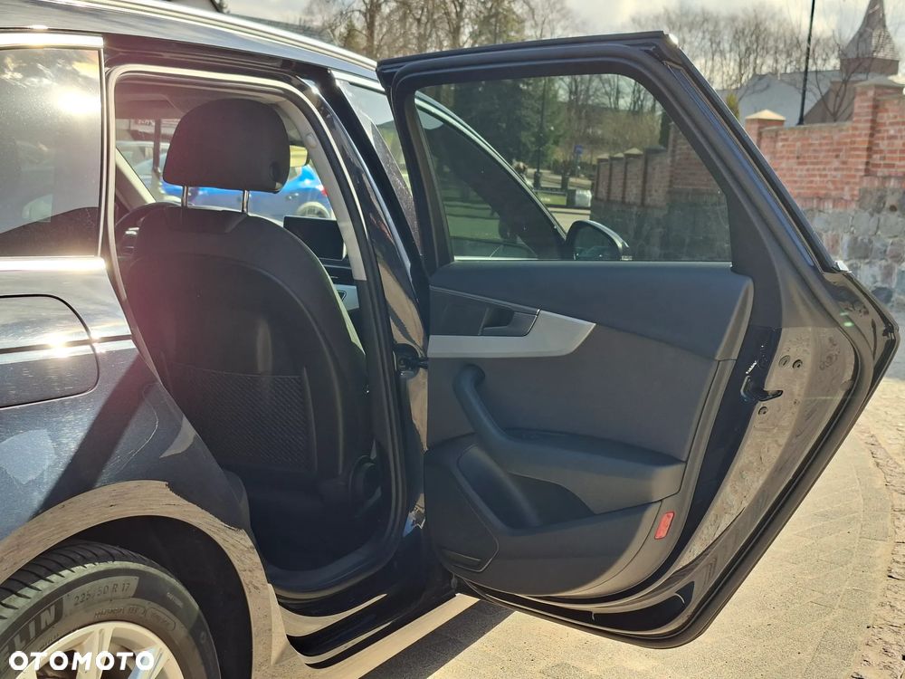 Audi A4 Avant 2.0 TDI S tronic quattro sport - 14