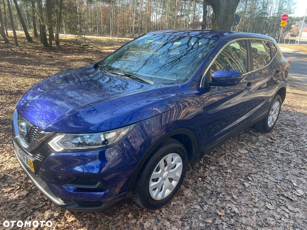 Nissan Qashqai - 2