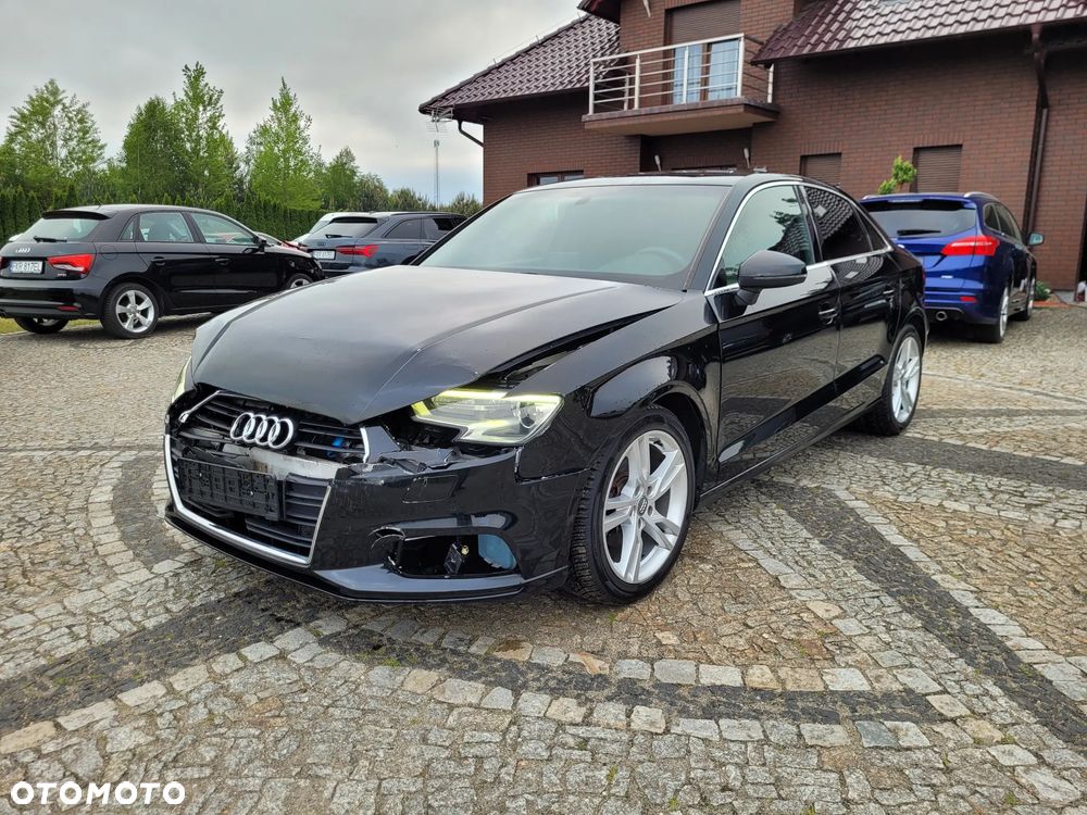 Audi A3 Limousine 30 TDI S tronic sport - 24