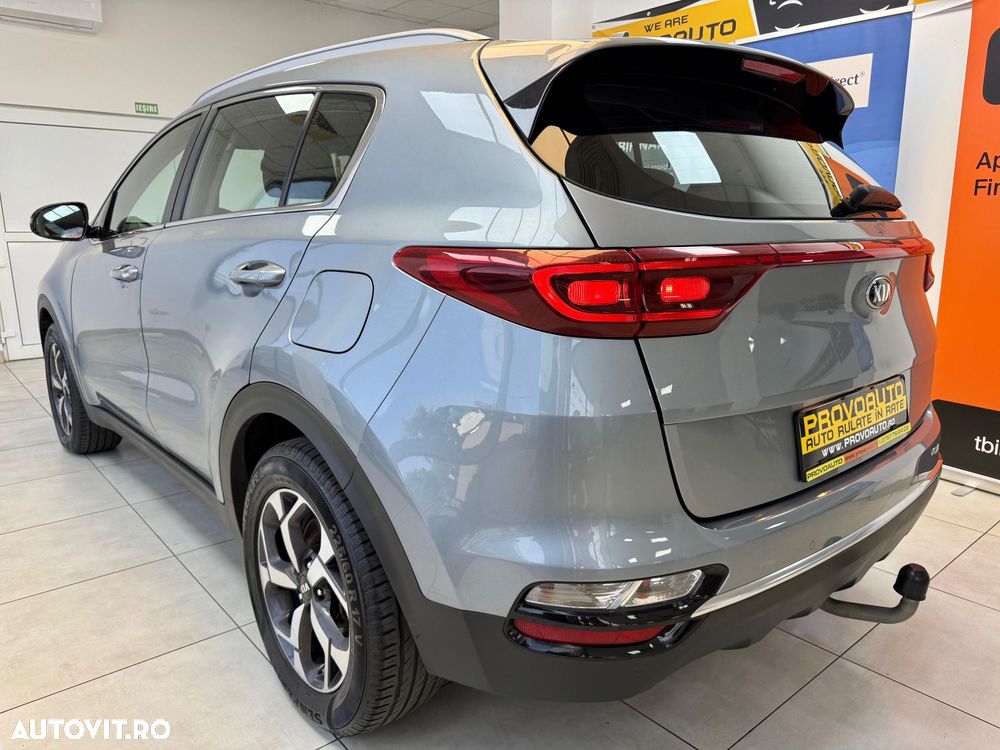 Kia Sportage 1.6 CRDI AWD DCT SPIRIT - 7