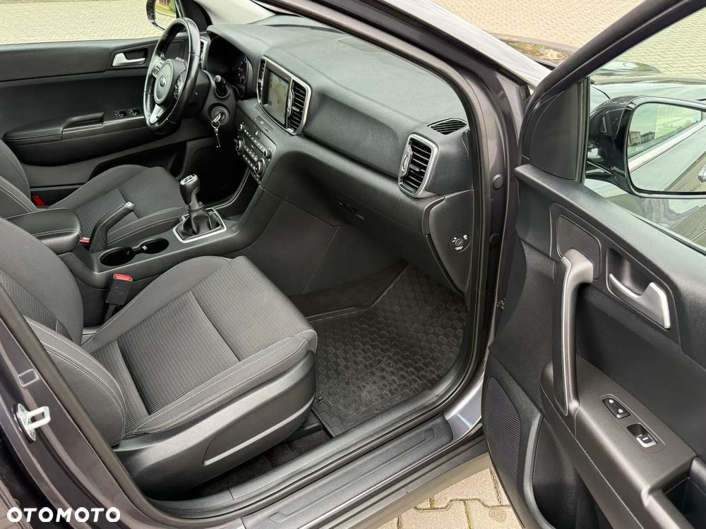 Kia Sportage 1.6 GDI 2WD VISION - 35