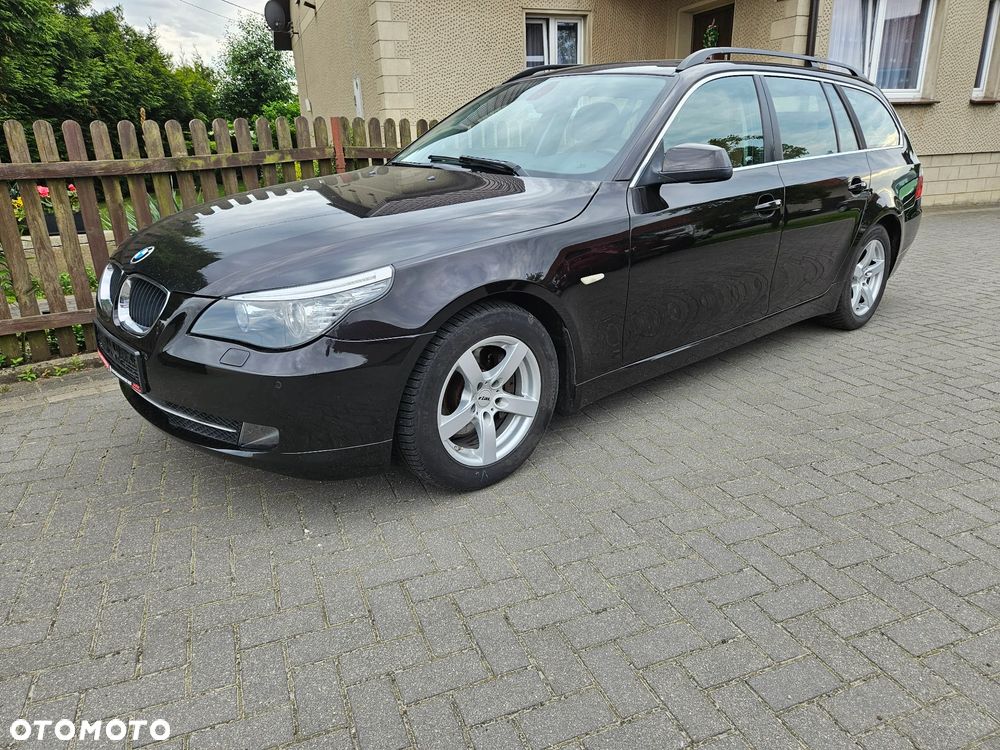 BMW Seria 5 520d Edition Exclusive - 2