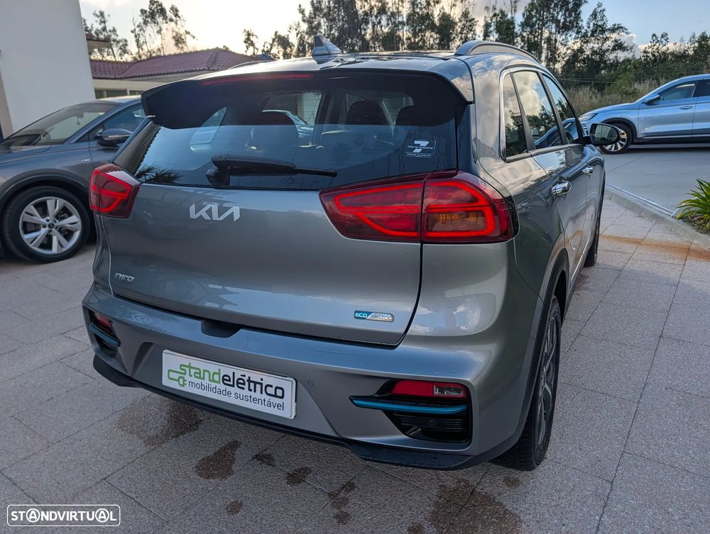 Kia e-Niro 64kWh - 11