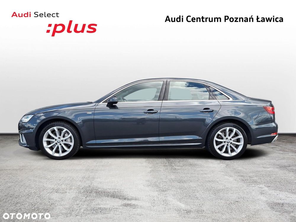 Audi A4 Limousine - 7