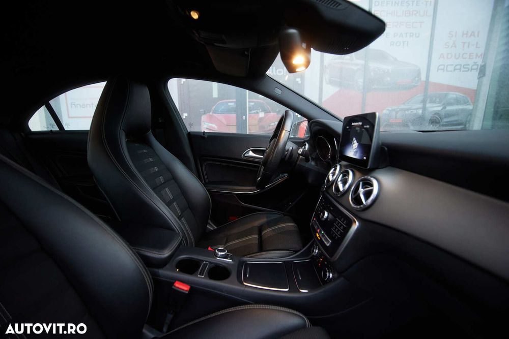 Mercedes-Benz CLA - 18