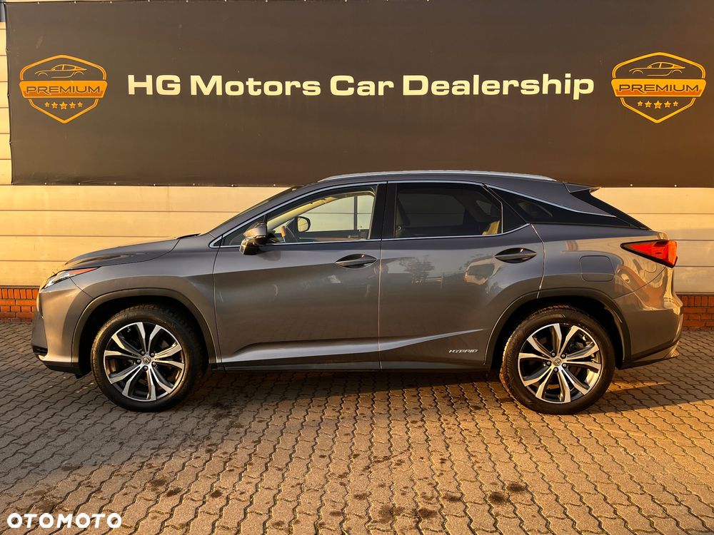 Lexus RX 450h Prestige - 6
