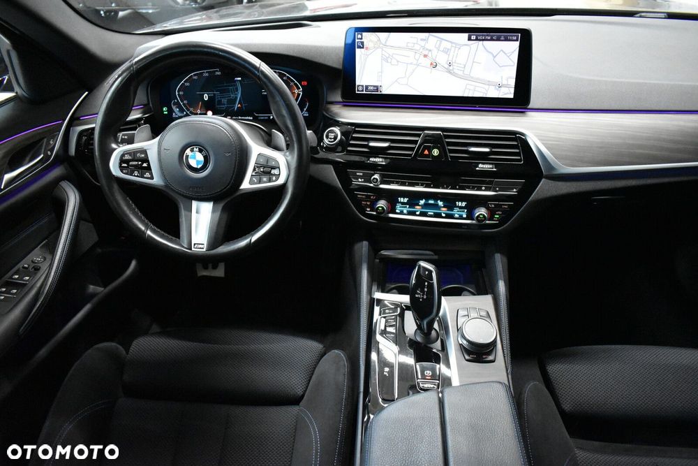 BMW Seria 5 - 5