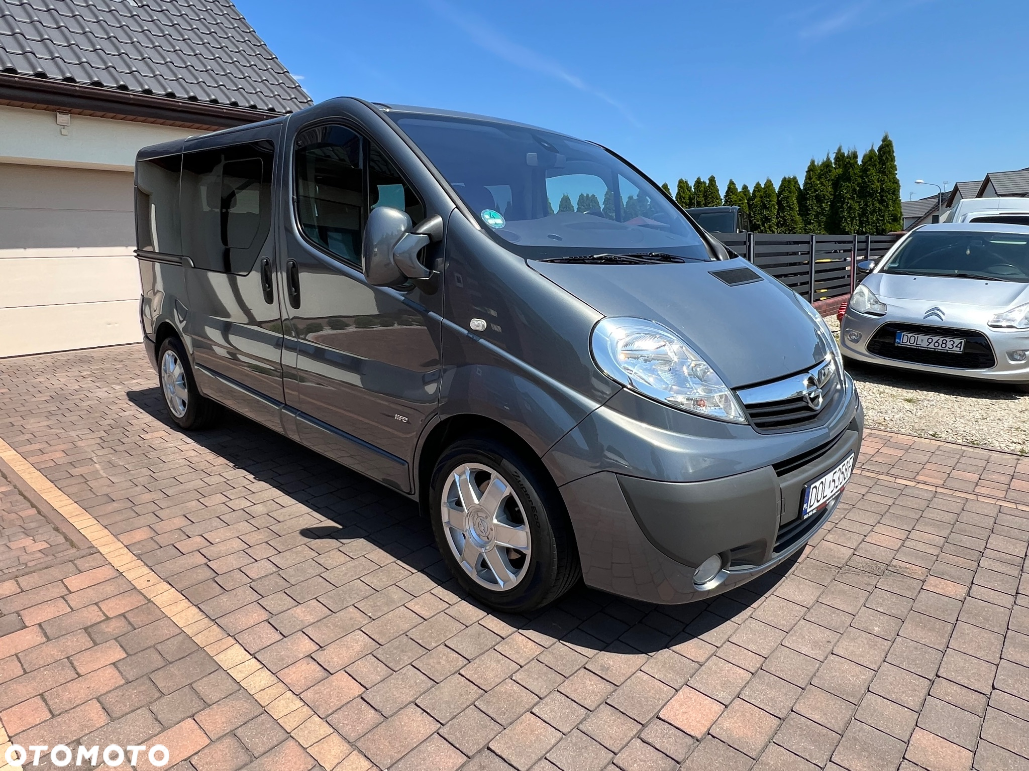 Opel Vivaro 2.0 CDTI L1H1 Life Cosmo - 20