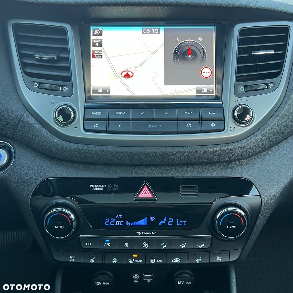 Hyundai Tucson - 34