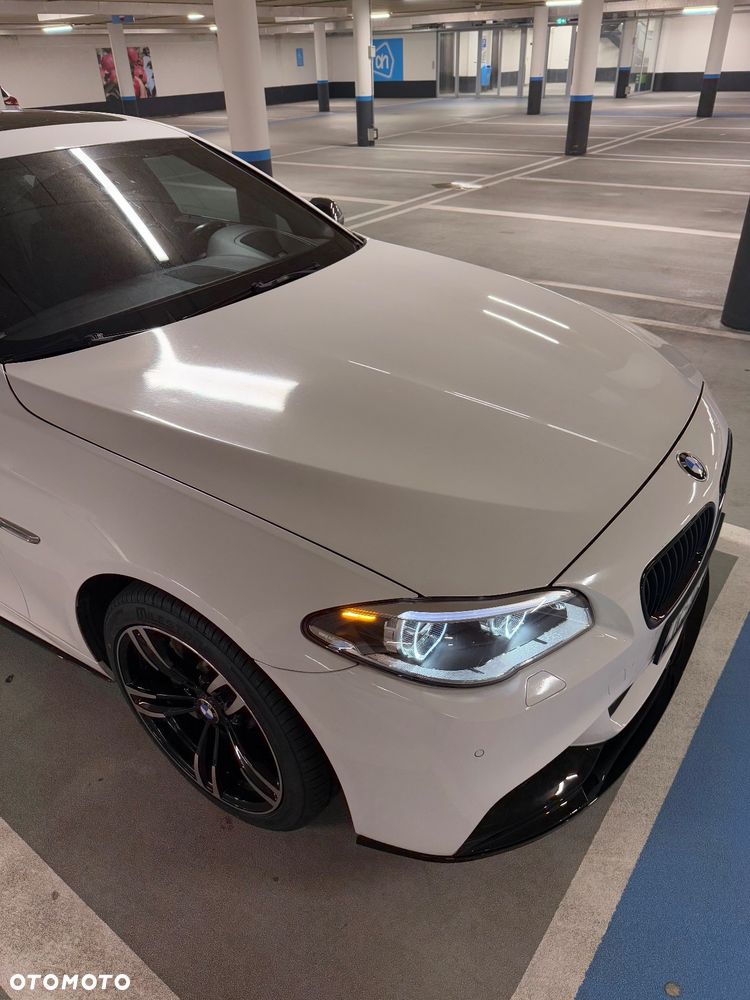 BMW Seria 5 535i xDrive - 2
