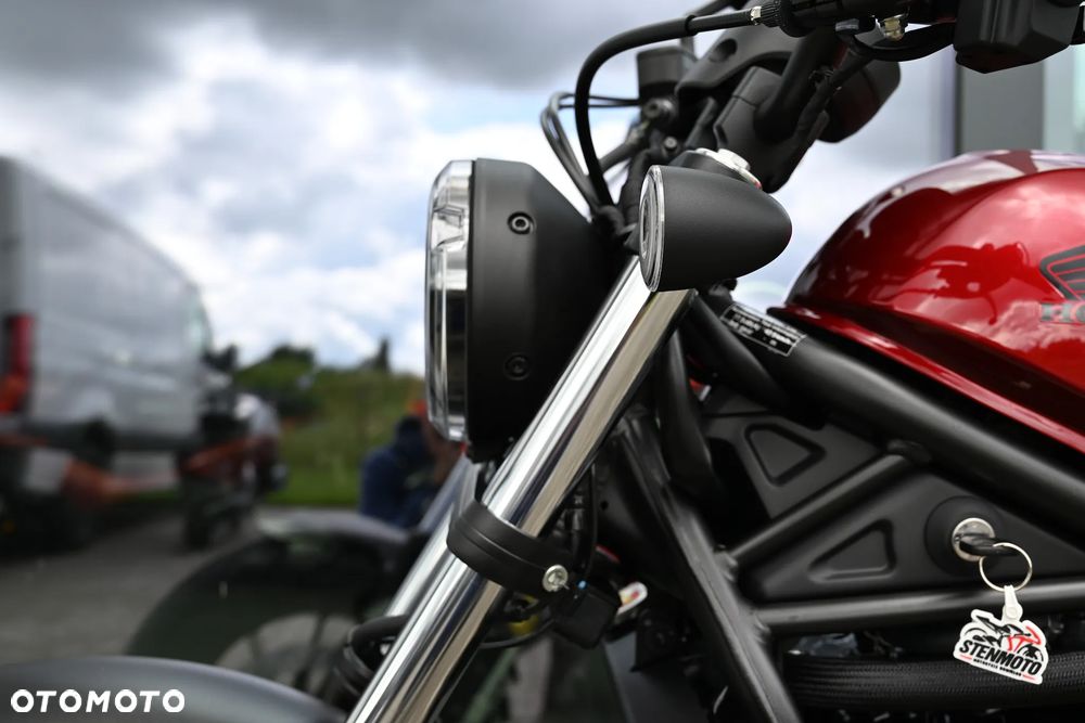 Honda CMX - 30