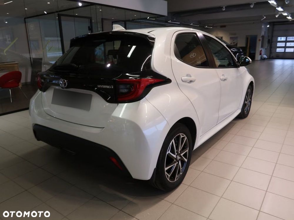 Toyota Yaris Hybrid 1.5 Active - 7
