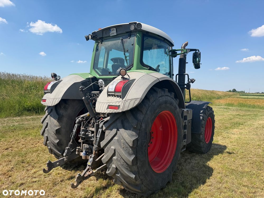 Fendt 828 Profi - 6