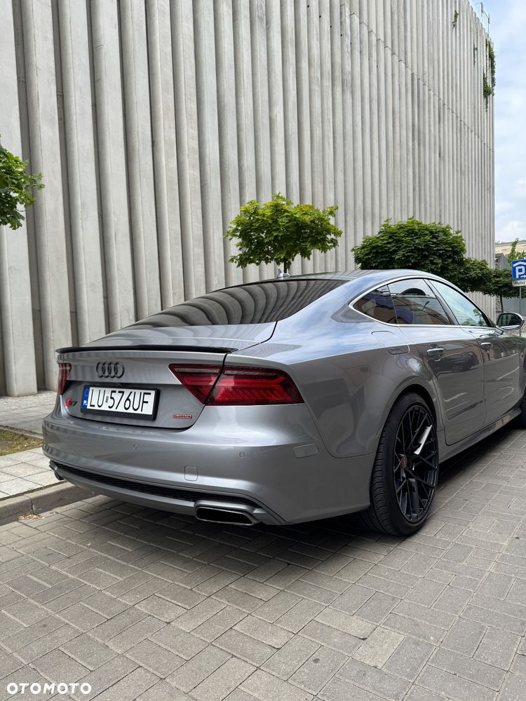 Audi A7 Sportback - 8