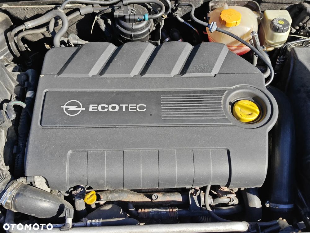 Opel Signum 1.9 CDTI - 8