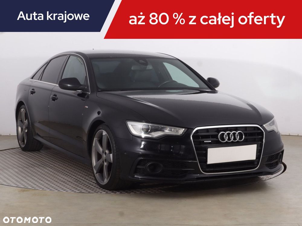 Audi A6 Limousine 2014 photo 2