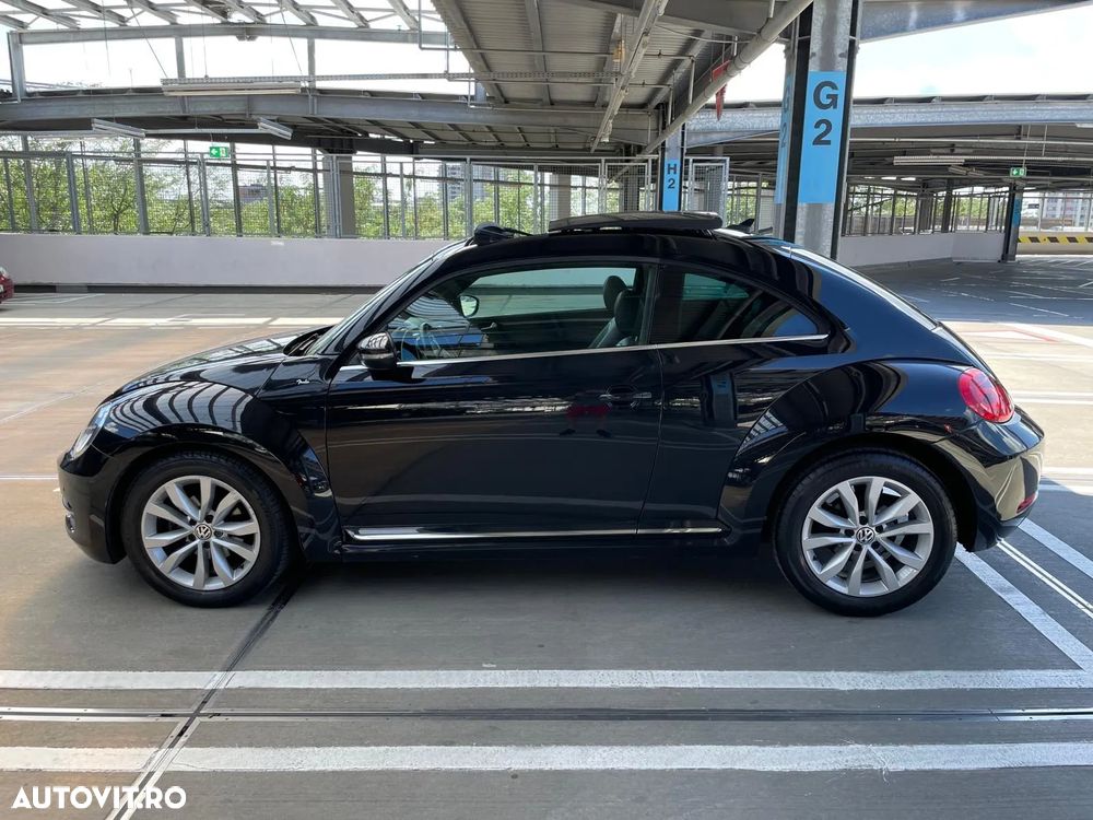 Volkswagen Beetle 1.6 TDI Design - 5