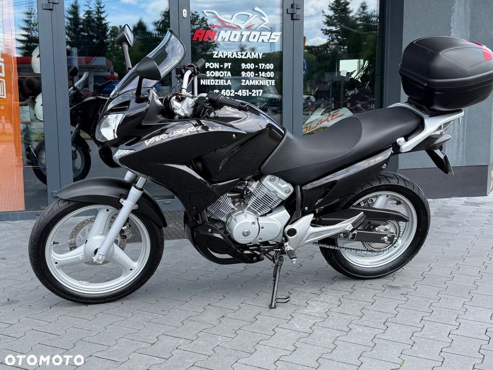 Honda Varadero - 28