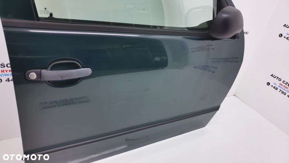 Skoda Fabia I 5550 Drzwi Prawy Przód Lusterko - 3