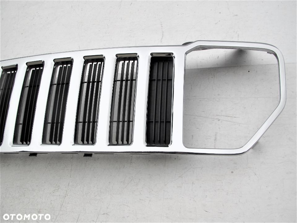 JEEP CHEROKEE 2008 2009 2010 2011 atrapa GRILL OE - 16